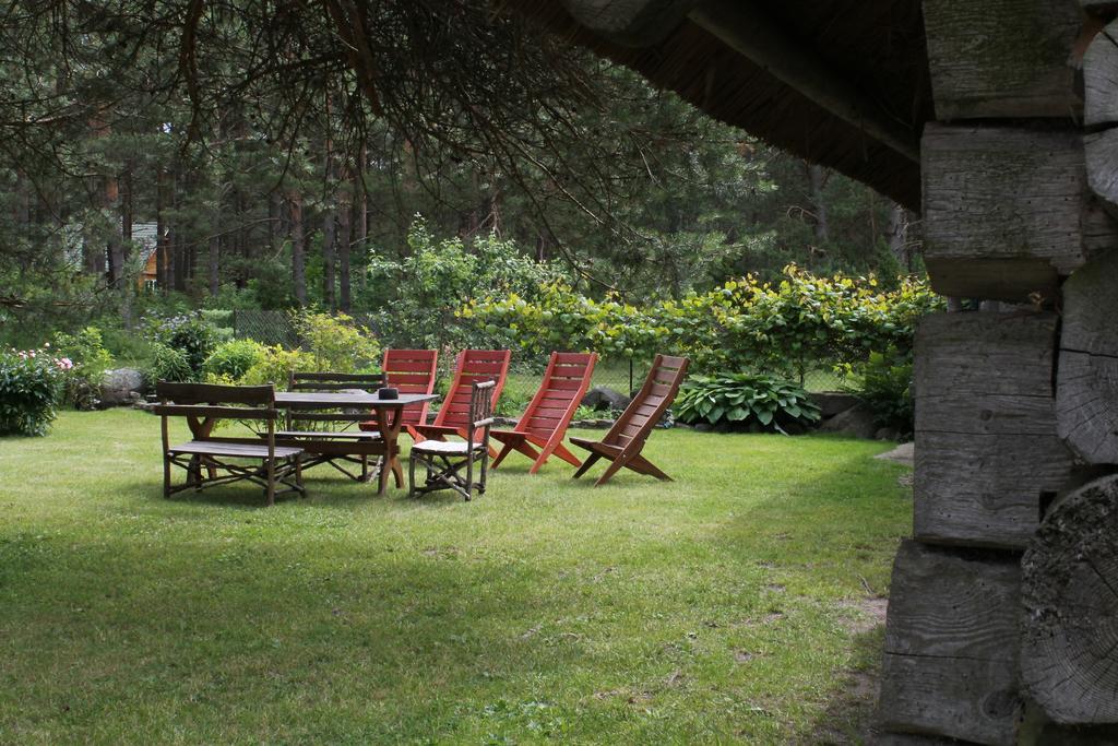 Maenni Summerhouse Kassari 部屋 写真