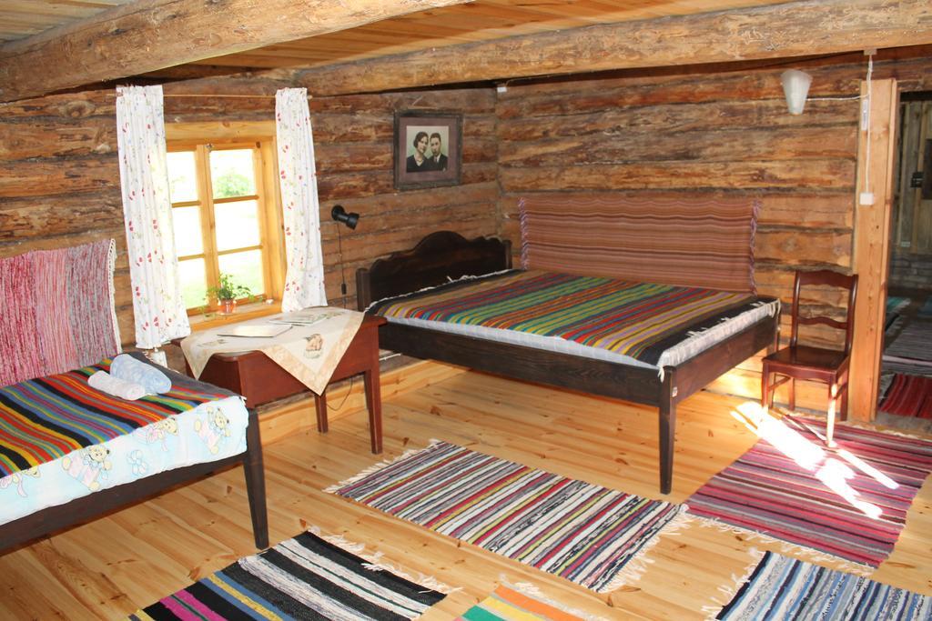 Maenni Summerhouse Kassari 部屋 写真