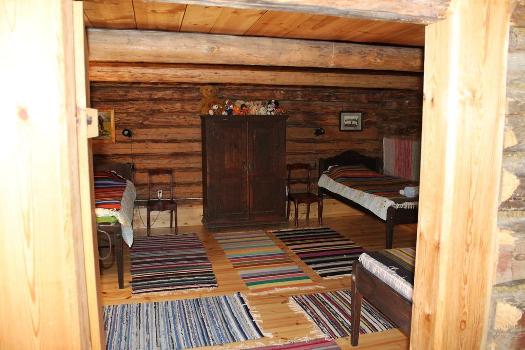 Maenni Summerhouse Kassari 部屋 写真