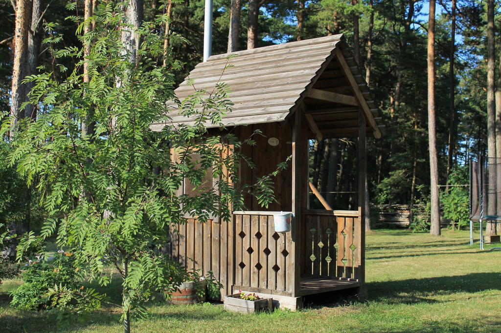 Maenni Summerhouse Kassari 部屋 写真