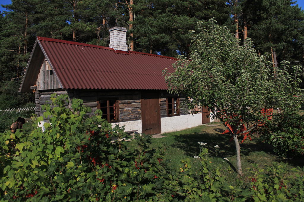 Maenni Summerhouse Kassari 部屋 写真