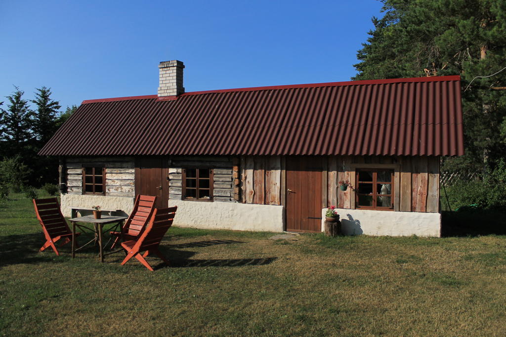 Maenni Summerhouse Kassari 部屋 写真