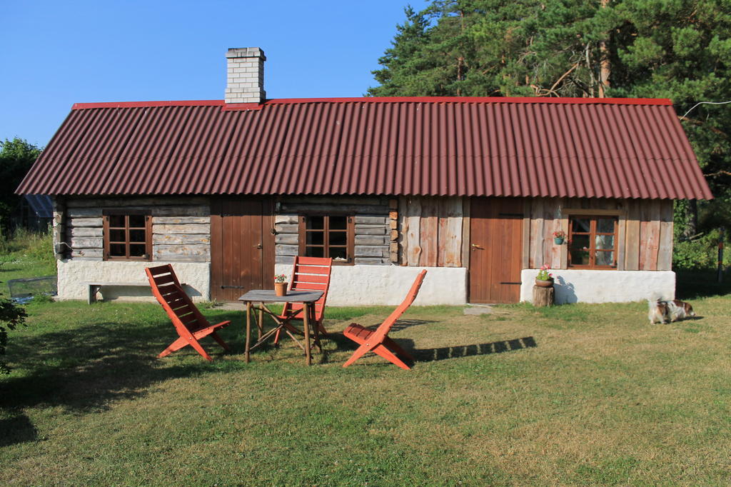 Maenni Summerhouse Kassari 部屋 写真