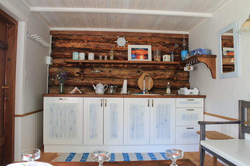 Maenni Summerhouse Kassari 部屋 写真