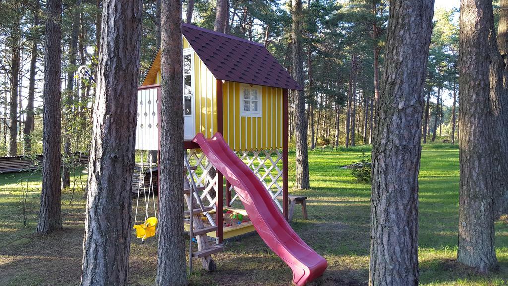Maenni Summerhouse Kassari エクステリア 写真