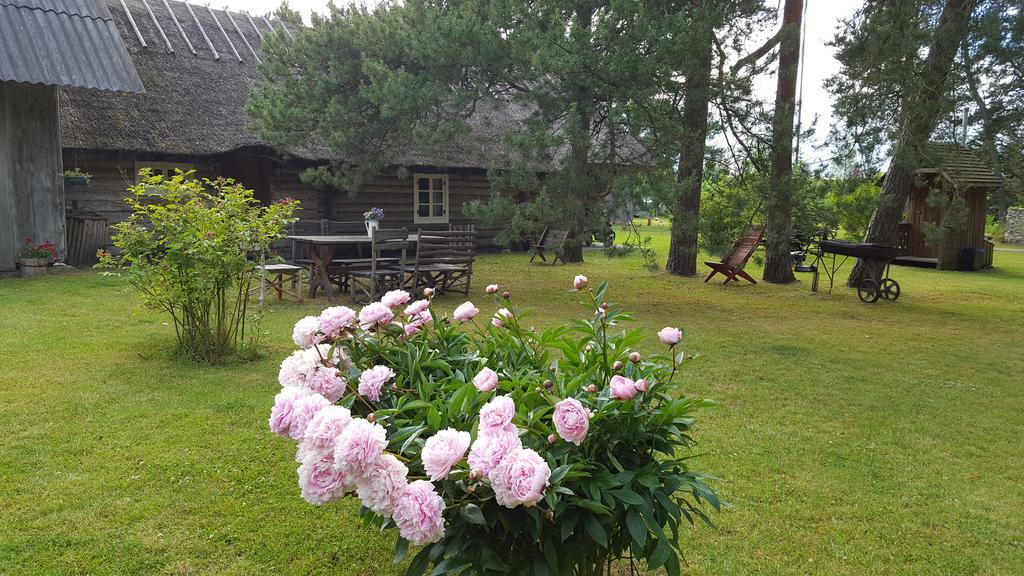 Maenni Summerhouse Kassari エクステリア 写真
