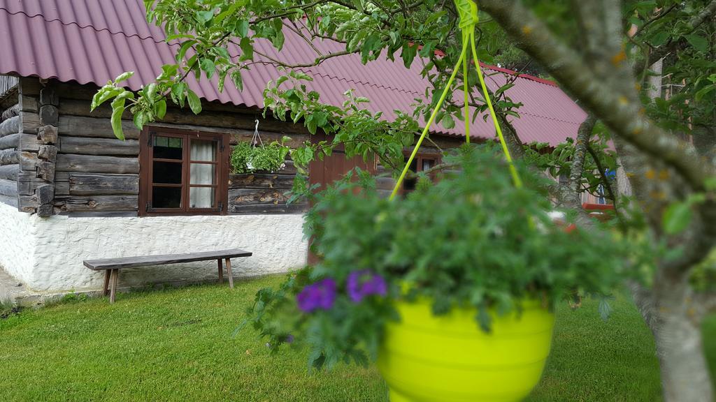 Maenni Summerhouse Kassari エクステリア 写真