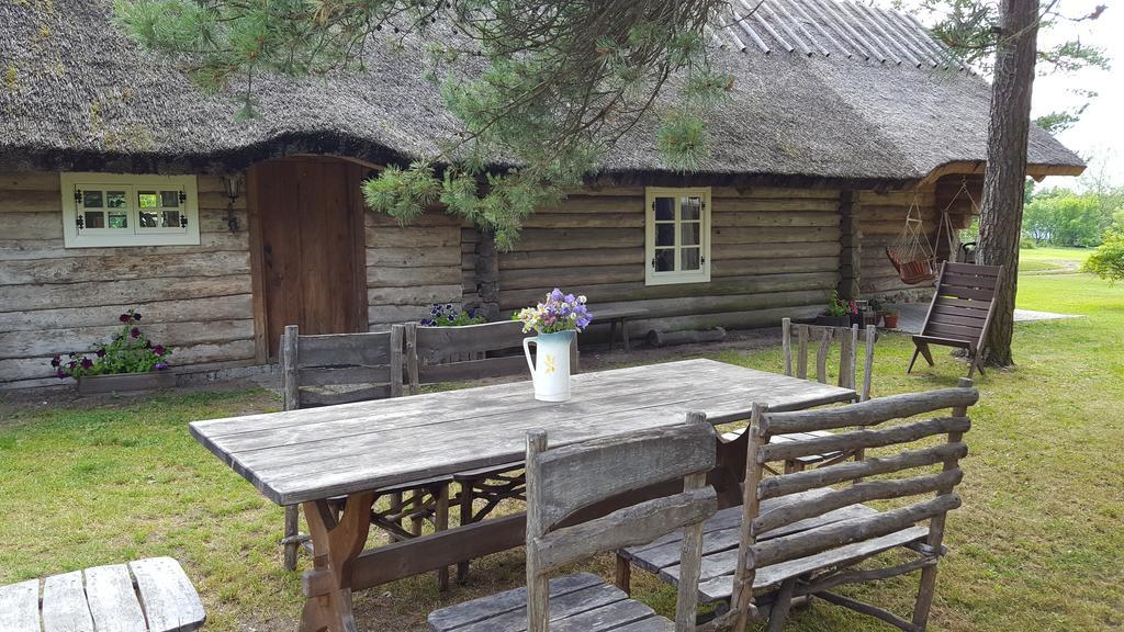 Maenni Summerhouse Kassari エクステリア 写真