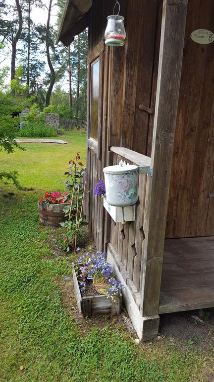 Maenni Summerhouse Kassari エクステリア 写真