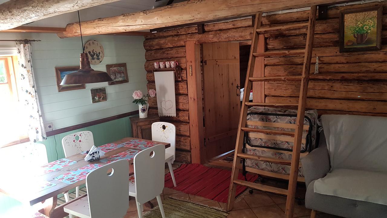Maenni Summerhouse Kassari エクステリア 写真