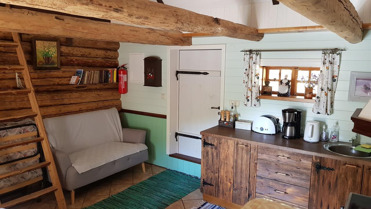 Maenni Summerhouse Kassari エクステリア 写真