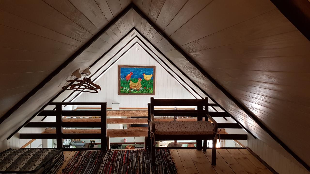 Maenni Summerhouse Kassari エクステリア 写真